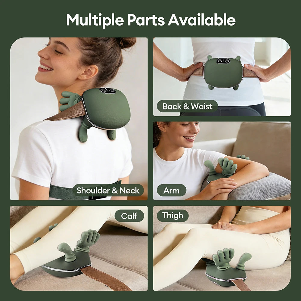 2026 Bionic Neck Shoulder Massager