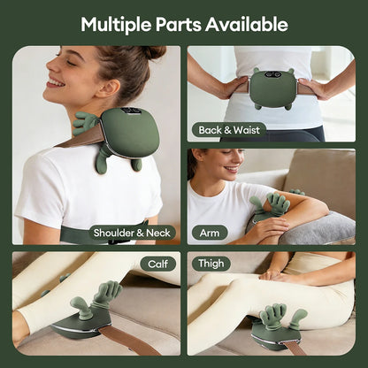 2026 Bionic Neck Shoulder Massager