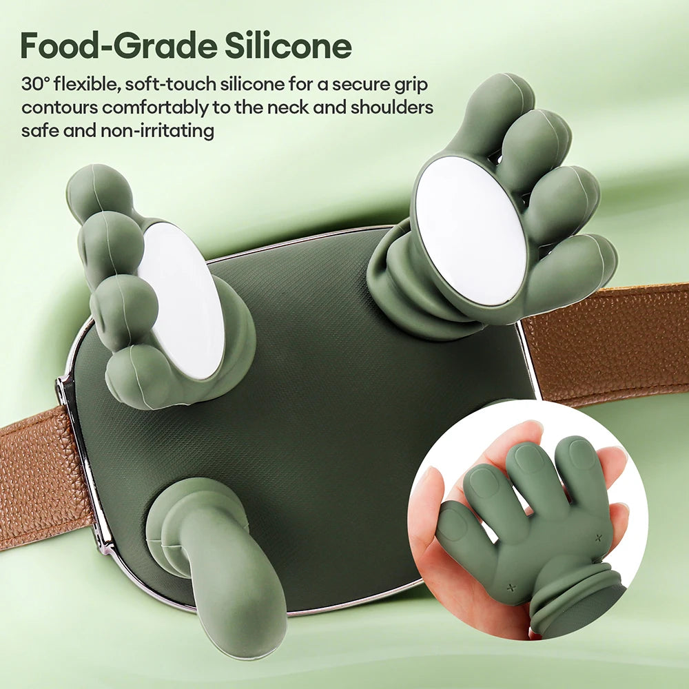 2026 Bionic Neck Shoulder Massager