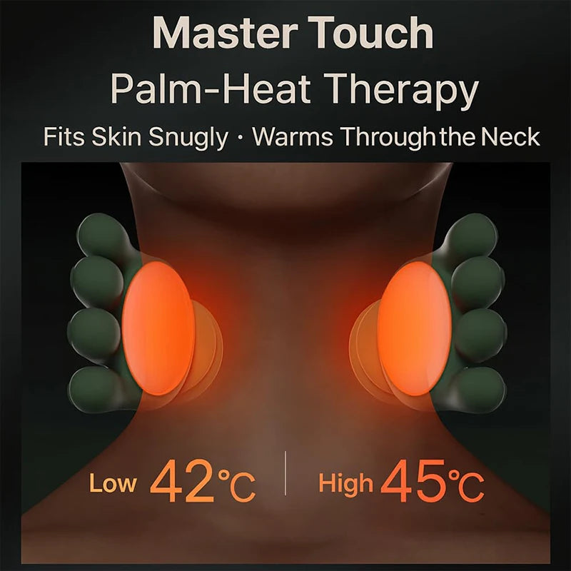 2026 Bionic Neck Shoulder Massager