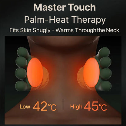 2026 Bionic Neck Shoulder Massager