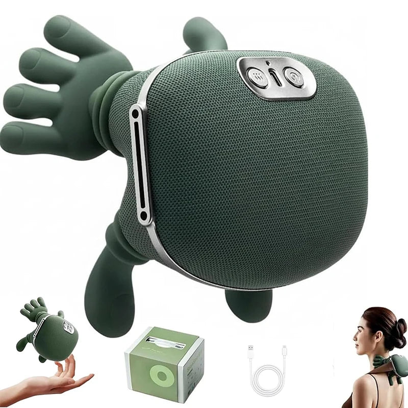 2026 Bionic Neck Shoulder Massager